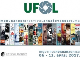 Od 6. aprila festival UFOL u Multiplexu Ekran Zenica