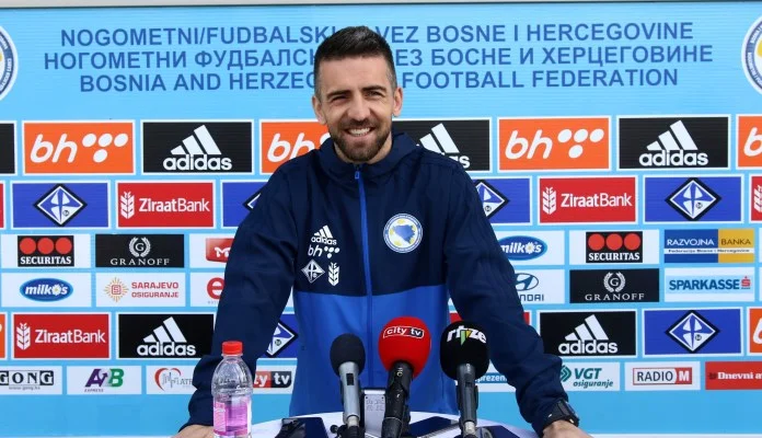 Zmajevi spremni za utakmicu protiv Gibraltara