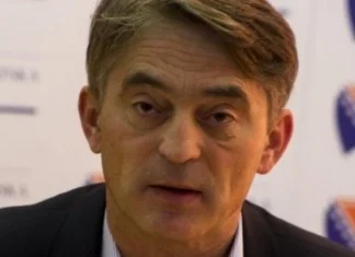 Komšić danas u Beogradu