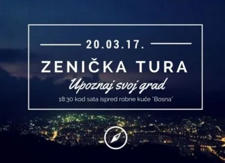 Zenička tura – Upoznaj svoj grad