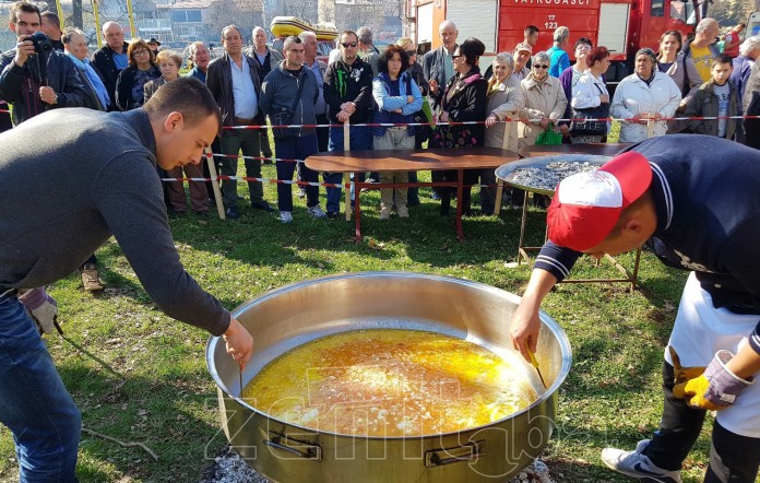 Zeničani obilježavaju prvi dan proljeća tradicionalnom Čimburijadom