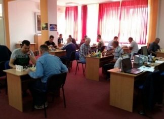 FOTO: Održan Otvoreni šahovski turnir uposlenika ArcelorMittala Zenica