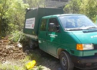 JP Parking Zenica o ‘nelegalnoj’ deponiji