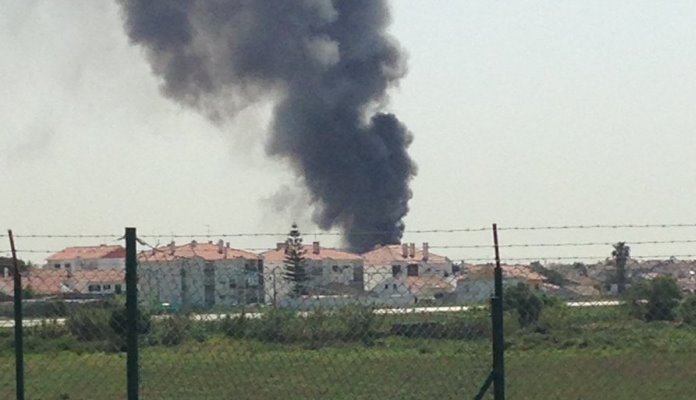 VIDEO: Srušio se avion kod Lisabona, više poginulih