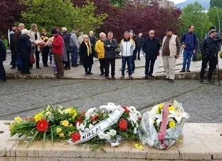 VIDEO+FOTO: U Zenici obilježen 19. april – Dan civilnih žrtava rata
