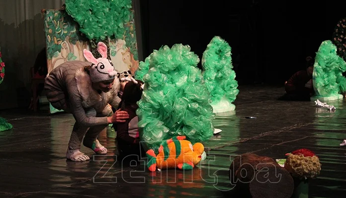 FOTO: Održana promocija prve ilustrirane stihovane slikovnice “Eko Zeko”