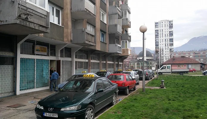 Zenički taksisti najavljuju proteste