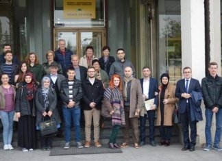 Odbor za međureligijsku saradnju iz Bihaća u posjetiti Gradu Zenici