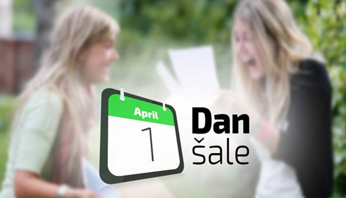 Danas je 1. april – Dan šale