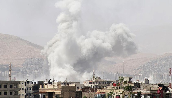 Assadove snage bombardovale Idlib, poginula četiri civila