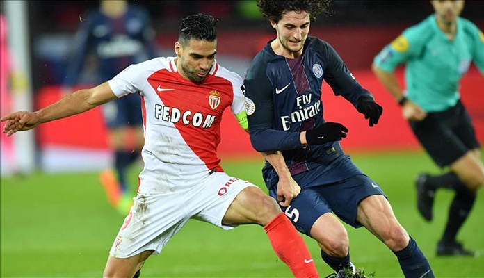 Monaco - PSG