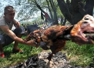Objavljena vremenska prognoza za 1. maj