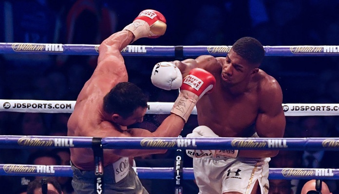 Anthony Joshua na Wembleyju nokautirao Klička