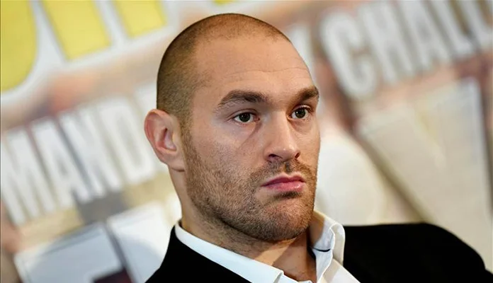 Tyson Fury završio profesionalnu karijeru