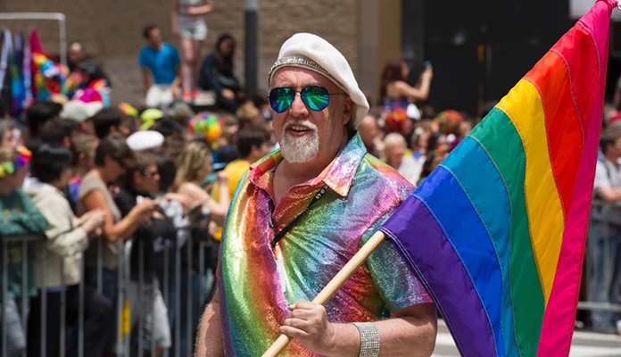 Preminuo Gilbert Baker, autor simbola LGBT zajednice