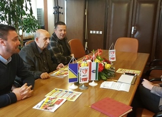 Organizovan prijem povodom 4. Međunarodnog rukometnog turnira