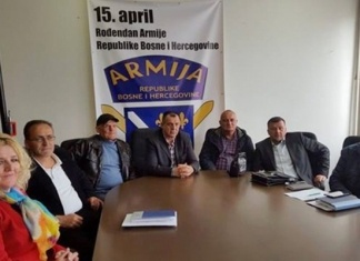 Naredne subote u Zenici obilježavanje Dana Armije RBiH