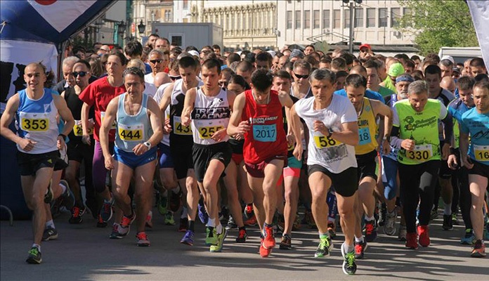Više od 1.000 takmičara na Novosadskom polumaratonu