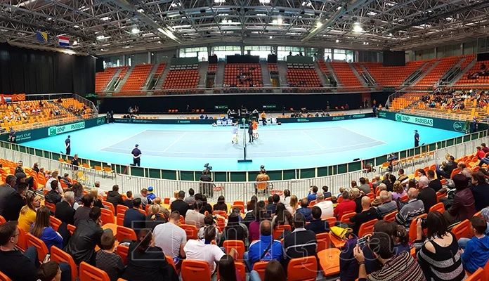 Davis Cup: Holandija protiv BiH povela sa 2:1