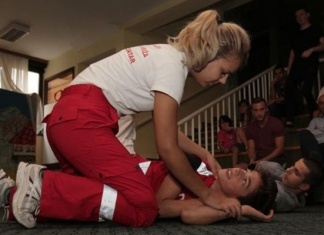 U OŠ “Mak Dizdar” Zenica održano takmičenje u pružanju prve pomoći