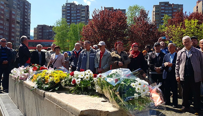 FOTO: Obilježen 12. april – Dan oslobođenja Zenice