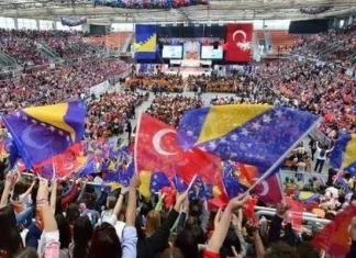 Na Dječijem festivalu u Zenici očekuje se više od 6.000 učenika