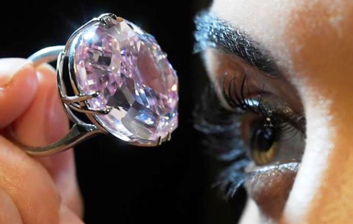 VIDEO: Ovo je najskuplji dijamant na svijetu