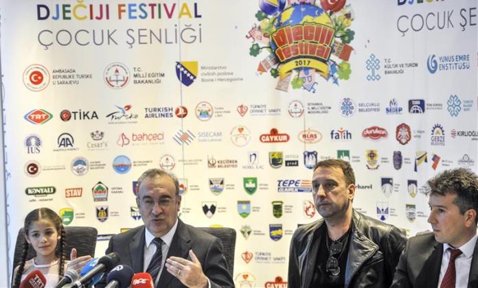 2017 - Djeciji festival u Zenici