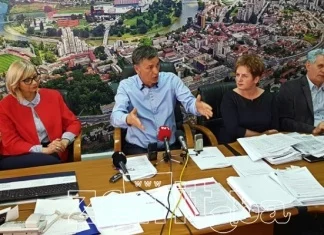 VIDEO: Gradonačelnik Fuad Kasumović donio odluku o usvajanju Budžeta Zenice
