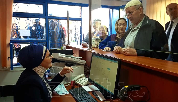 VIDEO+FOTO: Otvorena naplatna mjesta za plaćanje komunalnih računa bez provizije