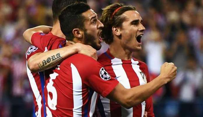 Atletico i Marseille u finalu Lige Evrope