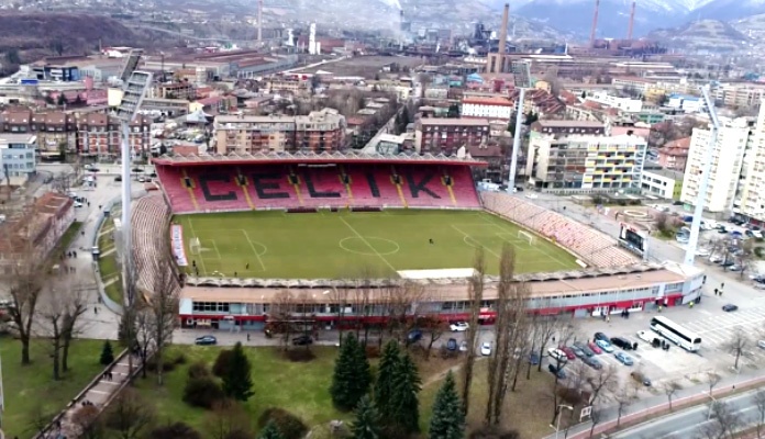 NK Čelik pokrenuo proceduru da komercijalizuje naziv stadiona Bilino polje