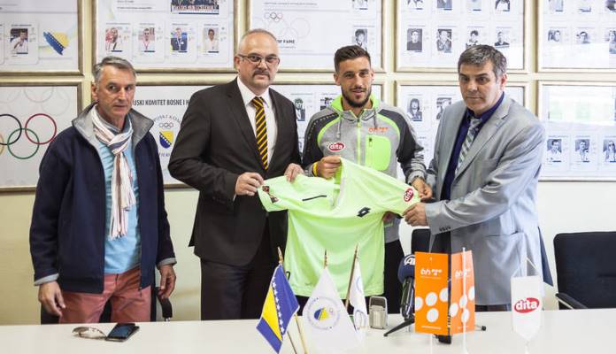 Damir Džumhur BH Telecom