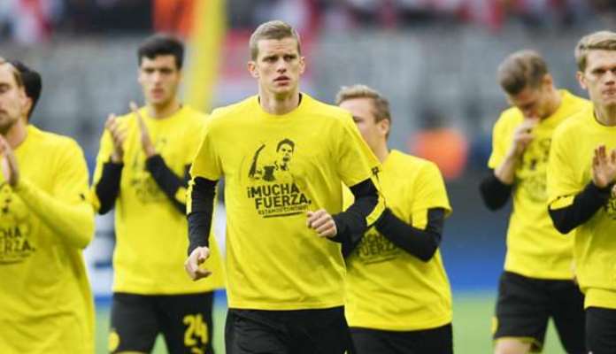 Dortmund Monaco