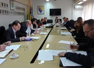 Drugi sastanak Koordinacionog tima za izradu Plana kapitalnih investicija Grada Zenica