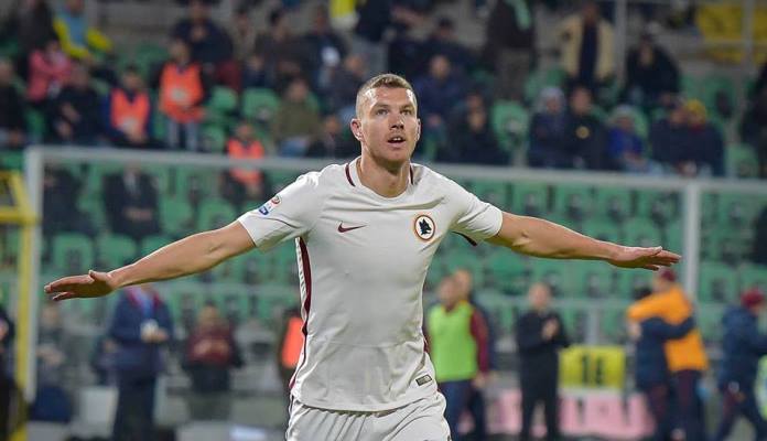 VIDEO: Edin Džeko sa dva gola i asistencijom potopio Milan