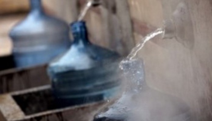 Nepoznate osobe oštetile javnu česmu u Klopču