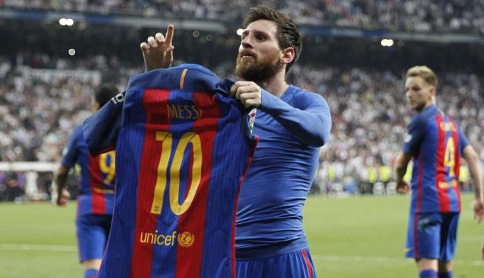 VIDEO: Messi sa dva gola Realu donio Barceloni pobjedu i vodstvo na tabeli