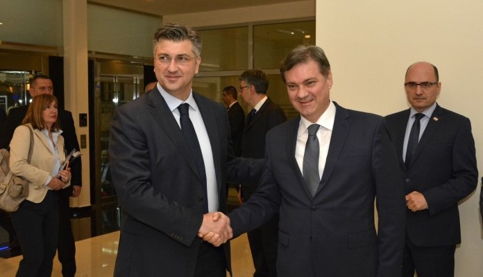 Plenković Zvizdić