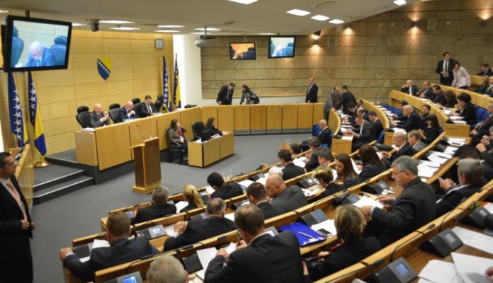 Predstavnički dom Parlamenta FBiH u dnevni red uvrstio informaciju o aktivnostima OHR-a