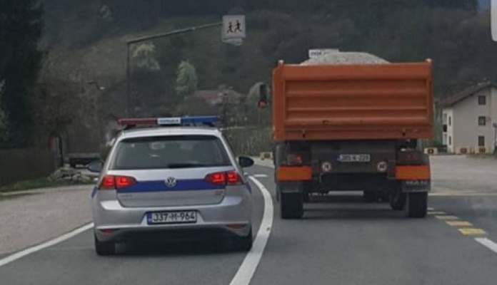 Preticanje na punoj