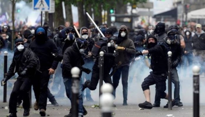 Protesti