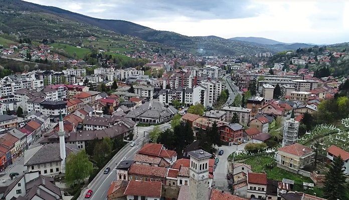 Da nema Vedraša ne bi ni znali da možete hodati do Travnika 17tak kilometara ili 8 sati da bi pojeli porciju ćevapa