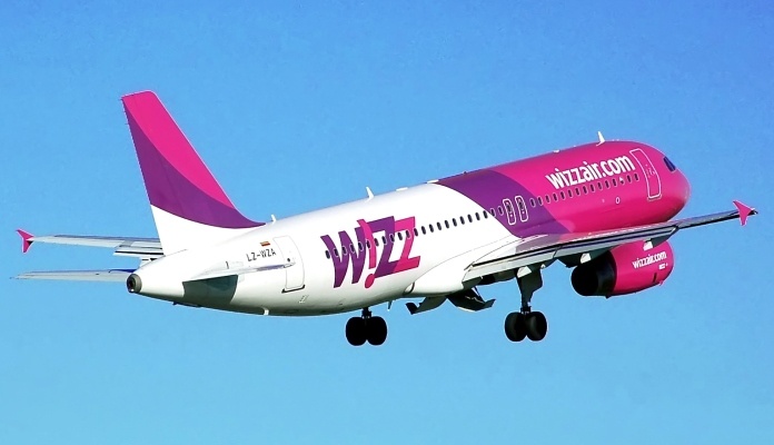 Wizz Air uvodi nove linije: Tuzla se povezuje sa Bečom
