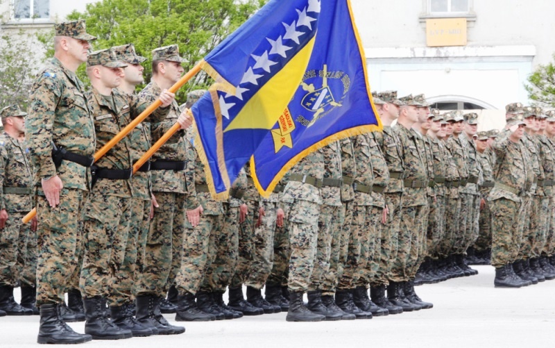 Danas se obilježava godišnjica Armije Republike Bosne i Hercegovine