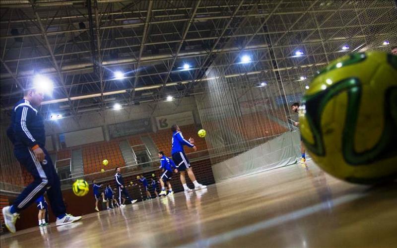 Večeras okupljanje futsal reprezentacije BiH