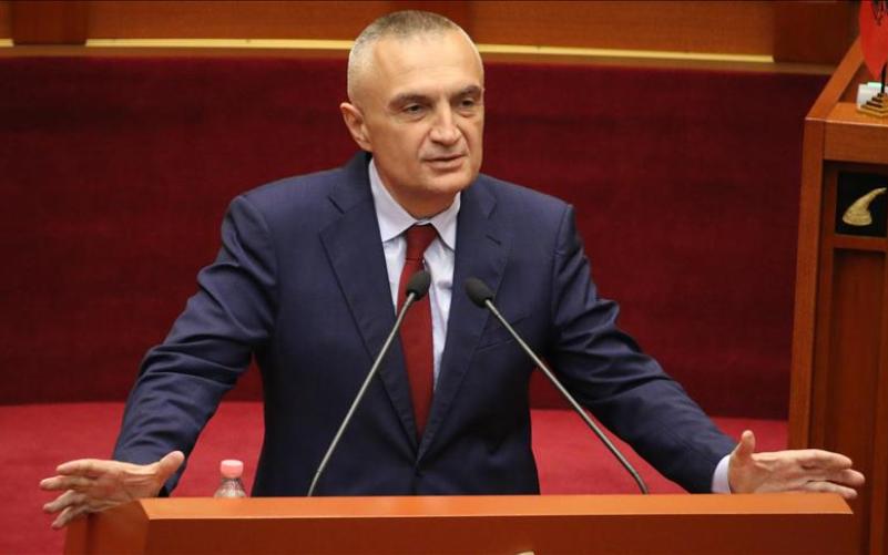 Ilir Meta novi predsjednik Albanije