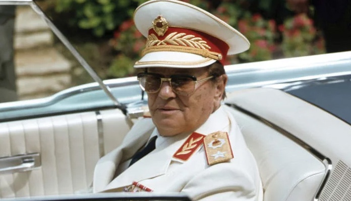 Na današnji dan umro Josip Broz Tito