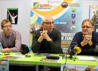 FOTO: U Zenici pojedinačno prvenstvo BiH u stonom tenisu za kadete i kadetkinje