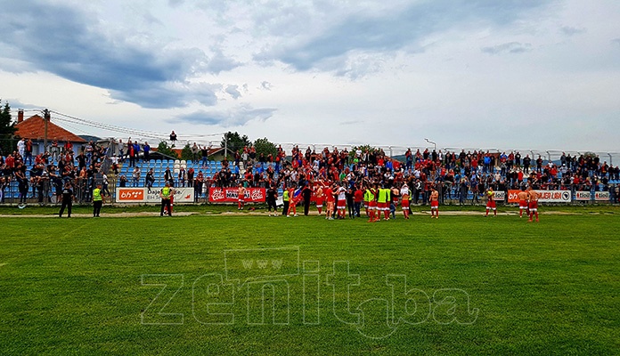 VIDEO+FOTO: Čelik pobjedom u Vitezu na korak do opstanka